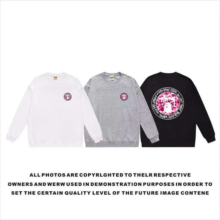 Picture of Bape Sweatshirt _SKUBapeS-2XLscqx51630466